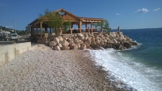 Apartmani Mira Драшніце Екстер'єр фото